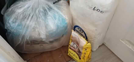 Photo of free Sawdust, bedding and hamster food (Birkenhead, CH42) #1