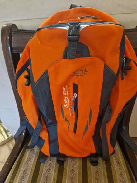 Photo of free 40L rucksack (SW8) #1