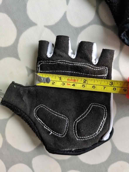 Photo of free Child-sized cycling gloves (Girton CB3) #2