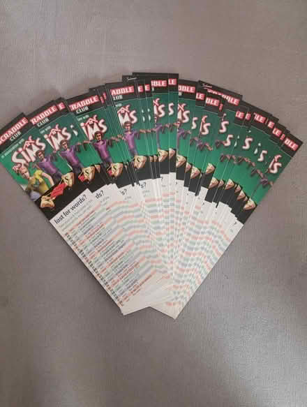 Photo of free Scrabble club schools pack (Horsforth LS18) #4