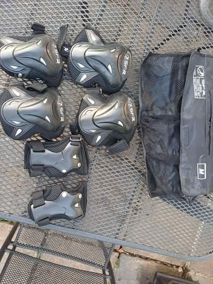 Photo of free Kids hand, elbow and knee pads. (Moor Park HA6) #1