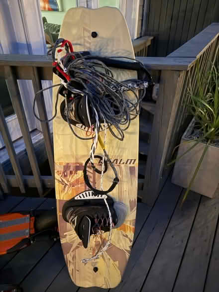 Photo of free Wakeboard (Eckington) #1