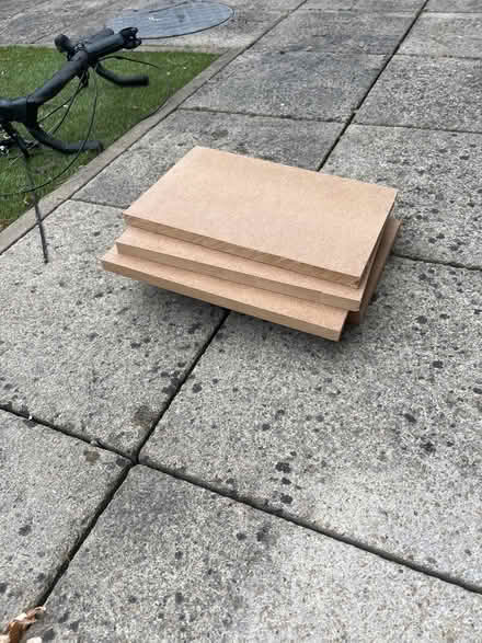 Photo of free MDF (Roehampton (SW15)) #1