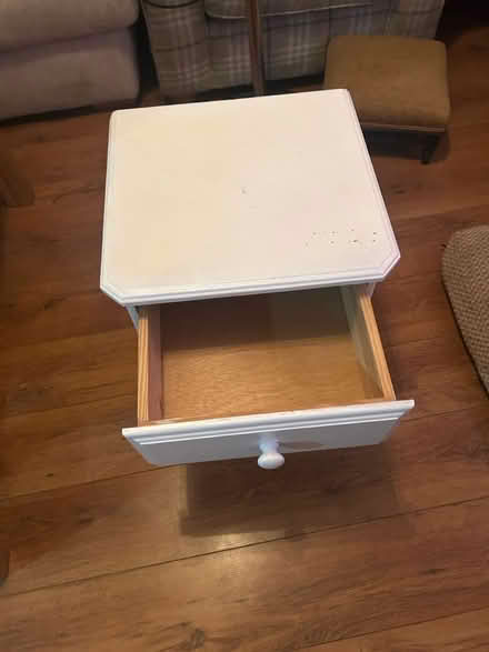 Photo of free Bedside table (Fallowfield Manchester M14) #2