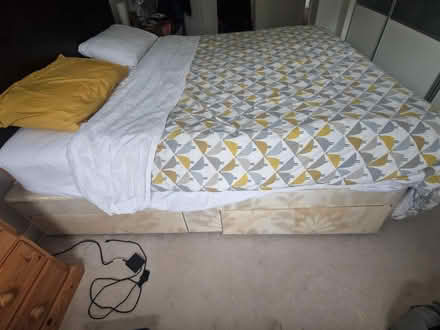 Photo of free Super King Size Bed (Brookwood) #1
