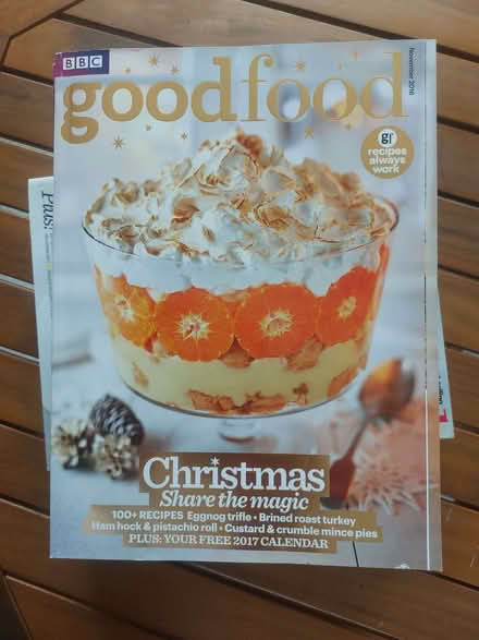 Photo of free Recipe Magazines (Lawns SN3) #1