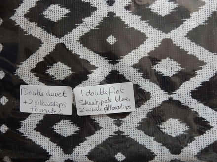 Photo of free Bedding (Market Drayton TF9) #1