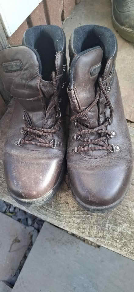 Photo of free Walking boots (High Brooms TN4) #1