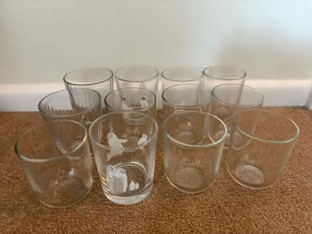 Photo of free Assorted drinks glasses (Comeytrowe CP TA1) #1
