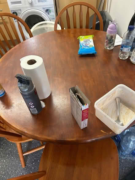 Photo of free Dining table and chairs (Southcote RG30) #1