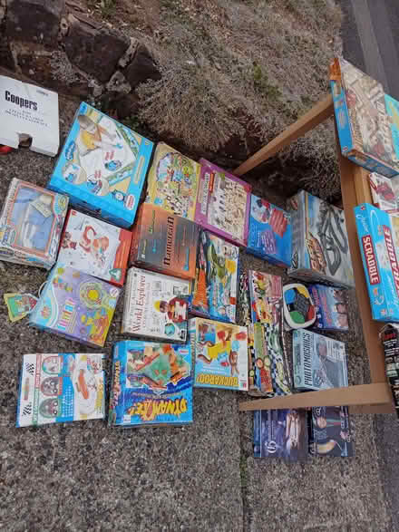 Photo of free Toys, games and household clearout (Woodley RG5) #4