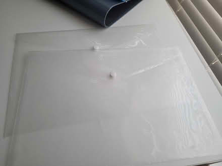 Photo of free Binders (Bridge of Allan FK9) #3