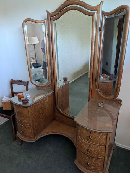 Photo of free Antique Vanity (West Sedona) #1