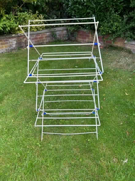 Photo of free Clothes Airer (Ladybridge) #1