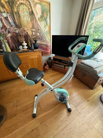 Photo of free Ultrasport Exercise Bike (Gospel Oak NW3) #1