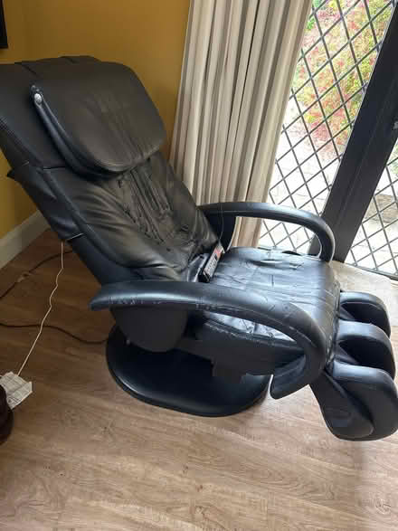 Photo of free Massage chair (GU10) #2