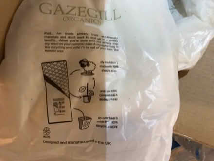 Photo of free Wool packaging from organic butcher (Headington OX3) #2