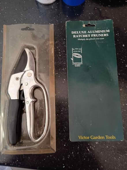 Photo of free Secateurs (Calne SN11) #2