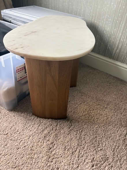 Photo of free Small table (Borrowash DE72) #2