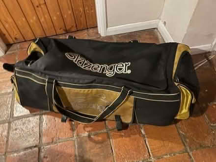 Photo of free Cricket Bag (Brigstock NN14) #1