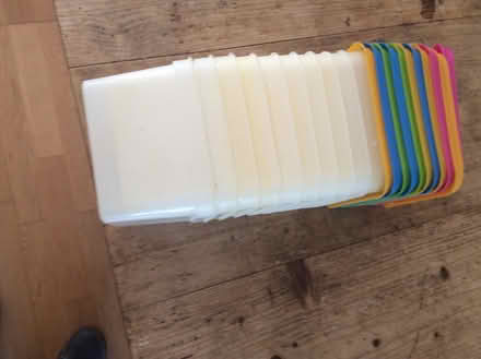 Photo of free Plastic Containers (Wivenhoe CO7) #3