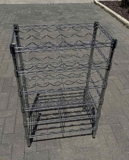 Photo of free Wine Rack (near Reedy High School) #1