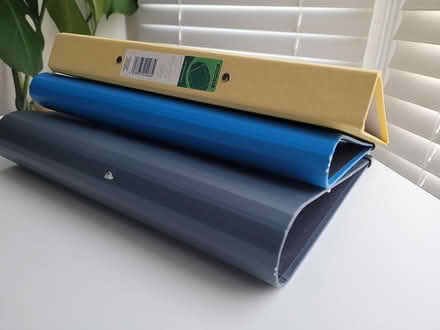 Photo of free Binders (Bridge of Allan FK9) #2