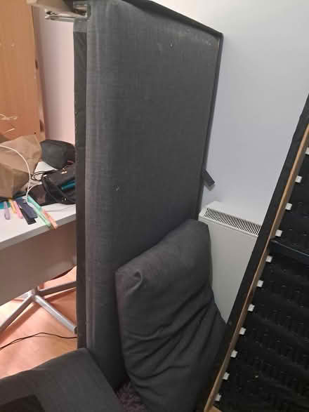 Photo of free 5 seater sofa bed (Hp2 Hemel Hempstead) #1