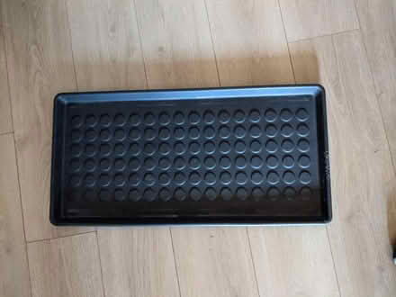 Photo of free Tray for shoes/welly boots (EH5, Granton, Edinburgh) #2
