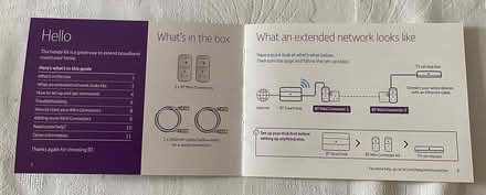 Photo of free BT mini Connector Kit (Welling DA16) #2