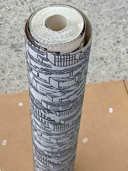 Photo of free Sky scraper wall paper (Weeke, Winchester SO22) #2
