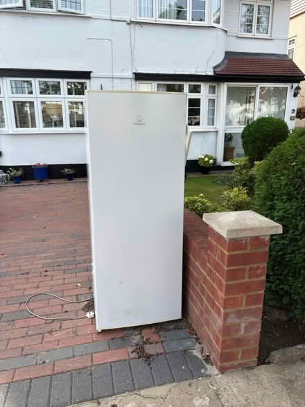 Photo of free Freezer (Bromley br27qh) #1