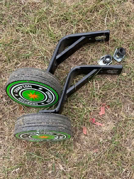 Photo of free Stabilisers (Kenilworth CV8) #1