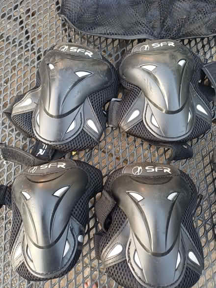 Photo of free Kids hand, elbow and knee pads. (Moor Park HA6) #3