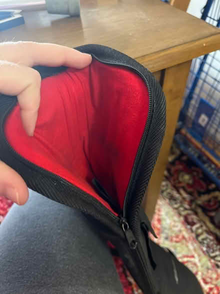 Photo of free Soft pool cue case (Bay Ridge) #1