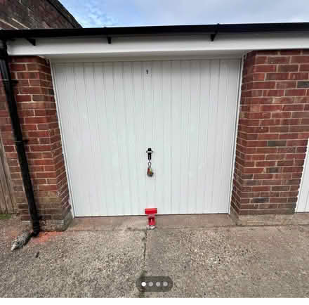 Photo of Garage for storage (Headington) #1