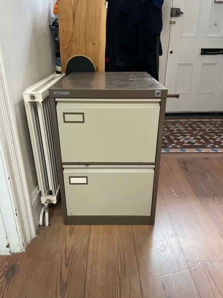 Photo of free Filing cabinet (Cotham BS6) #1