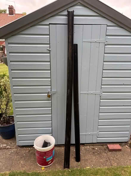 Photo of free Guttering (Dereham Rd area NR2) #1