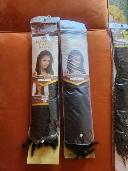 Photo of free Assortment of hair (Dyker Heights) #3
