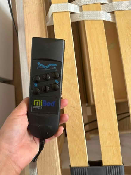 Photo of free Medical bed with mattress single (Kt3) #2