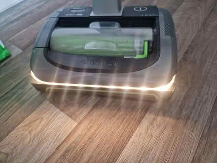Photo of free AirRam Gtech Vacuum Cleaner (WF43BD) #2