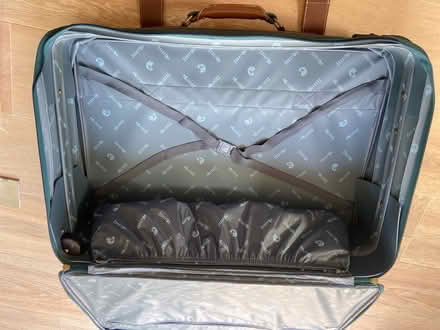 Photo of free Green Medium/ large suite case (Weeke, Winchester SO22) #4