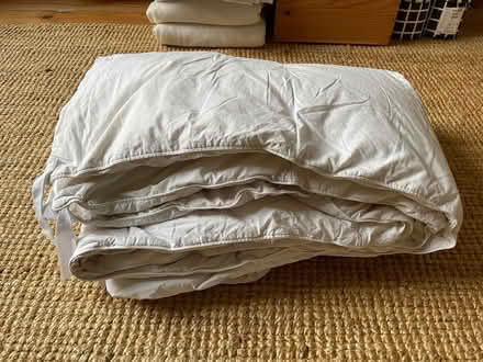 Photo of free Single Duvet Feather Med Weight (West Bridgford NG2) #1