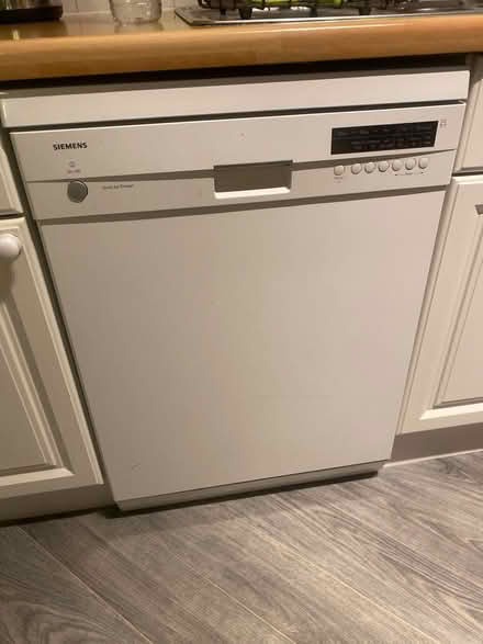 Photo of free Siemens dishwasher (Sk95br) #1
