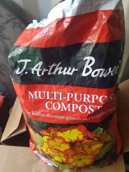 Photo of free Compost sacks for potatoes, tomatoes... (Pengam NP12) #1