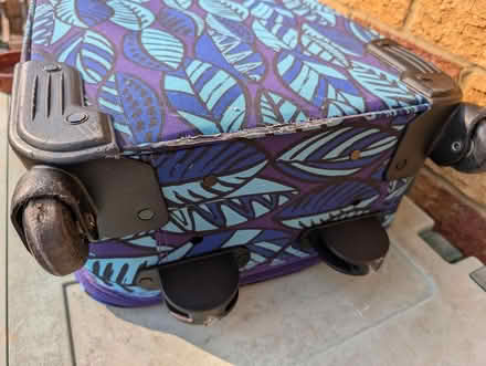 Photo of free Suitcase (City of Bristol BS4) #3