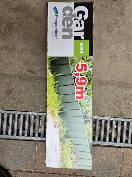 Photo of free Lawn Edging (Liphook) #1