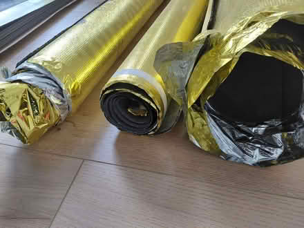 Photo of free Underlay (Lochend EH7) #2