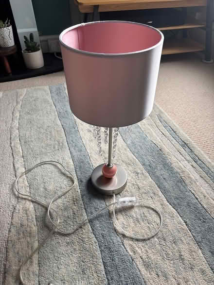 Photo of free Lamp (Hartnup St & Tonbridge Rd ME16) #3