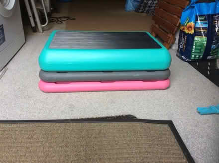 Photo of free Excercise step (Abbots Langley WD5 0TL) #1